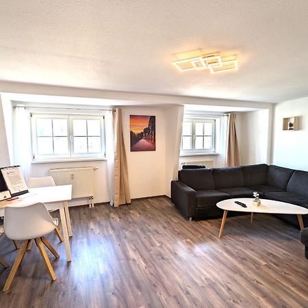 Hw4B - Urlaubsmagie - Zentral Mit Gemeinschaftsgarten, -Pool, -Sauna & Whirlpool Sebnitz Esterno foto