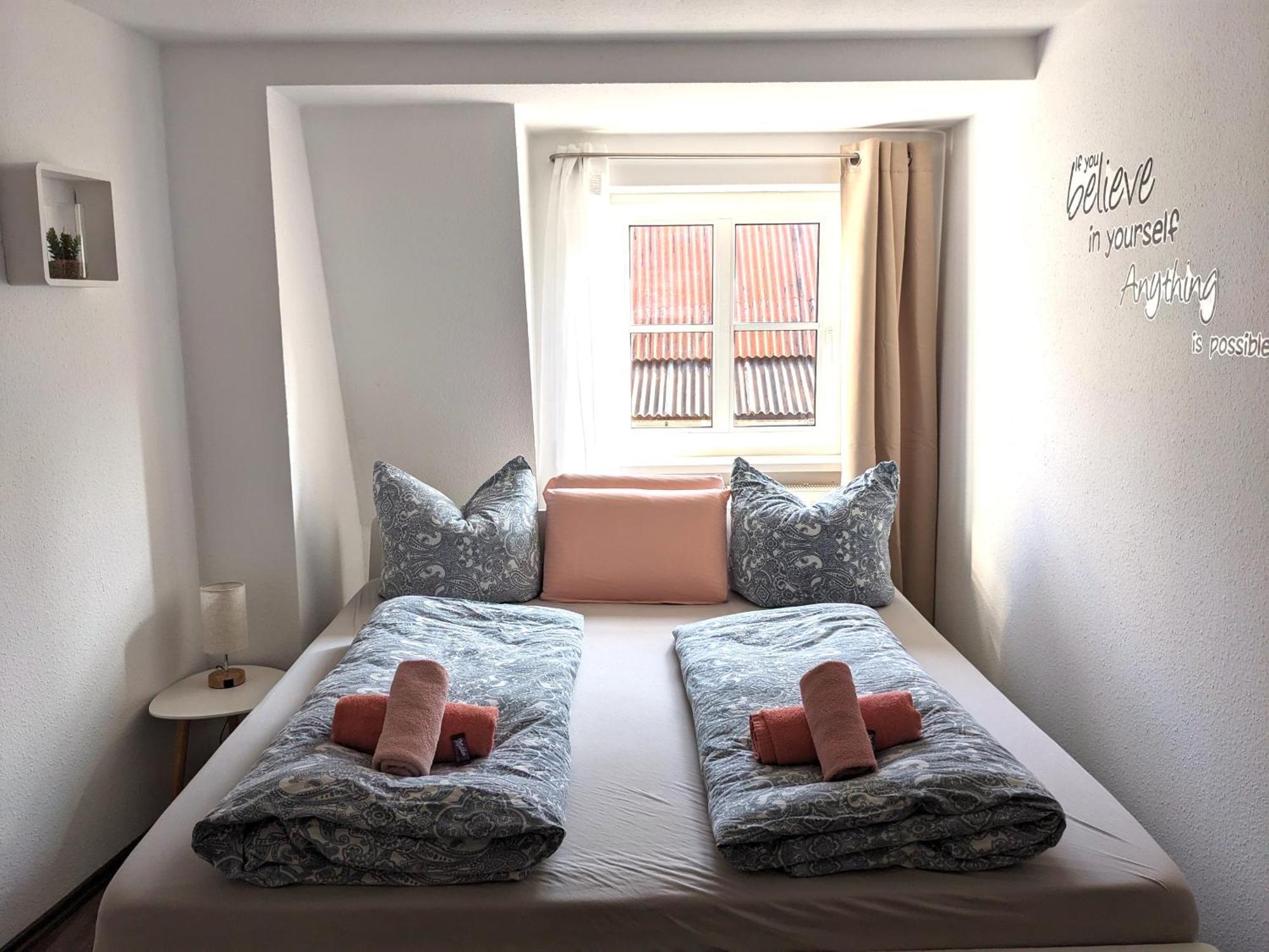 Hw4B - Urlaubsmagie - Zentral Mit Gemeinschaftsgarten, -Pool, -Sauna & Whirlpool Sebnitz Esterno foto